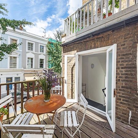 Veeve - Notting Hill Chic Διαμέρισμα Λονδίνο Εξωτερικό φωτογραφία
