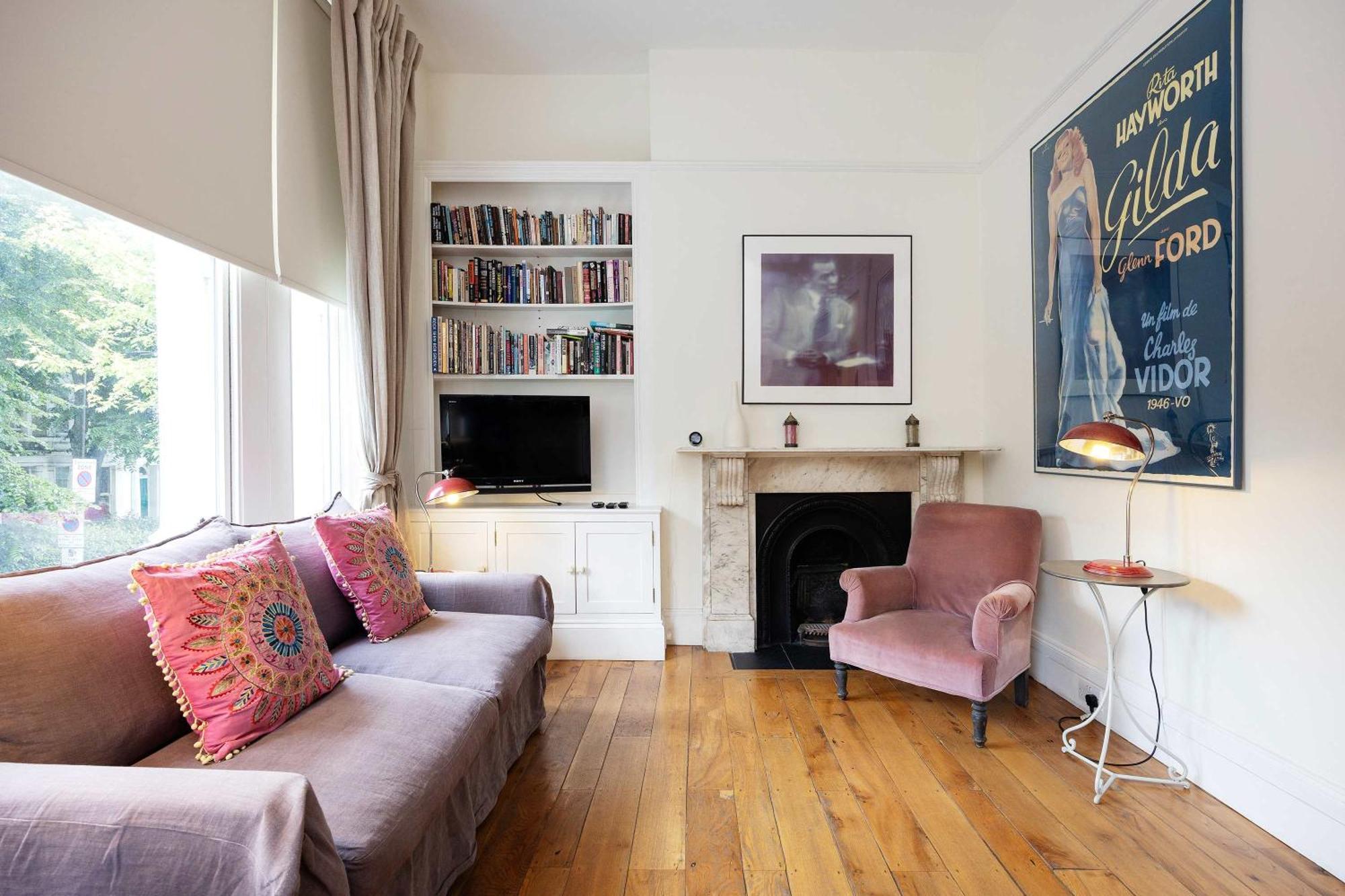 Veeve - Notting Hill Chic Διαμέρισμα Λονδίνο Εξωτερικό φωτογραφία