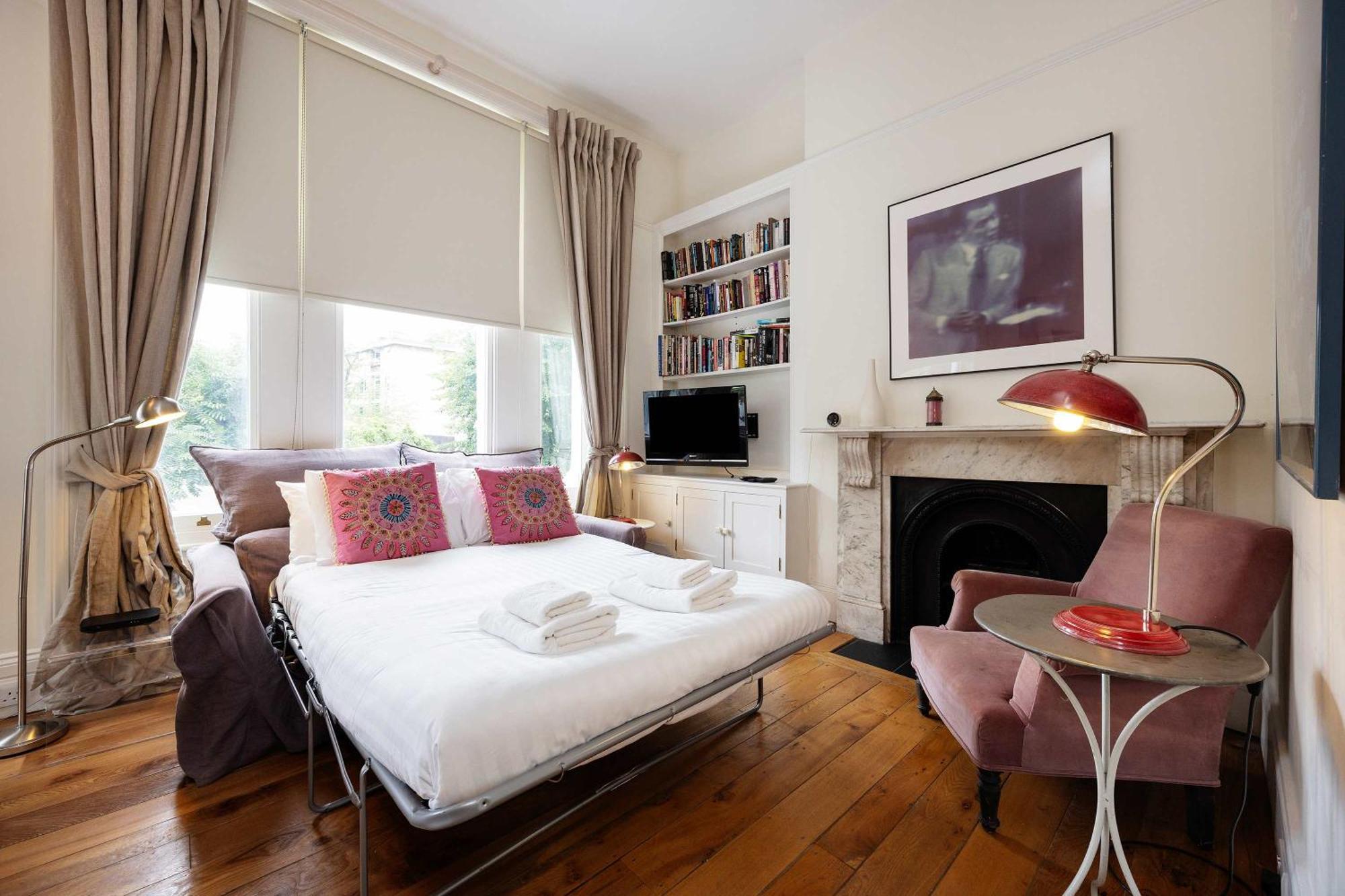 Veeve - Notting Hill Chic Διαμέρισμα Λονδίνο Εξωτερικό φωτογραφία