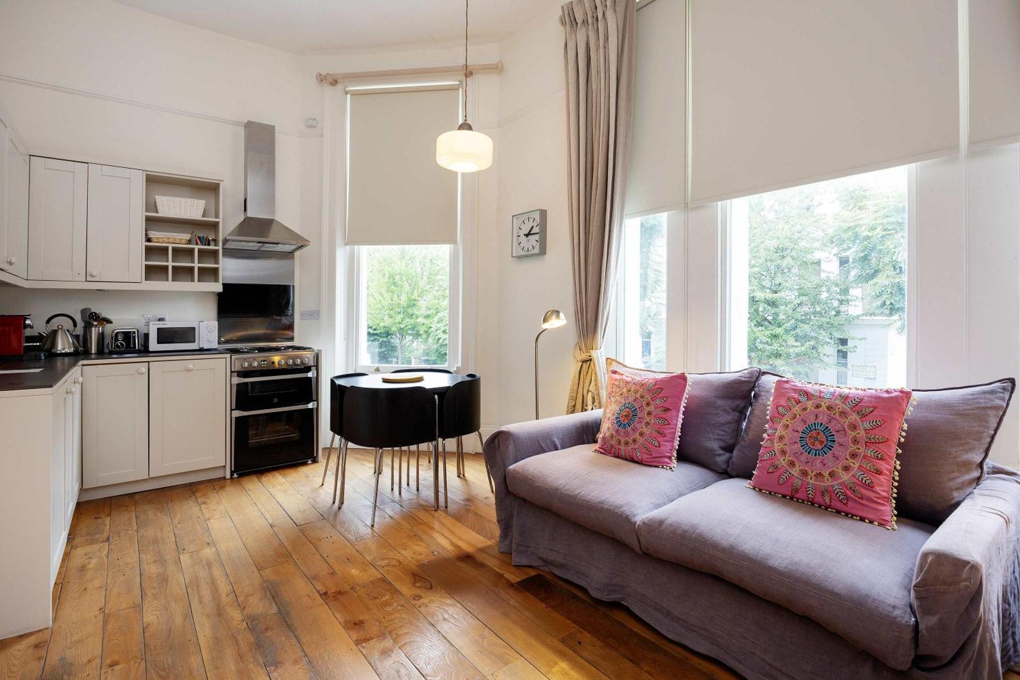 Veeve - Notting Hill Chic Διαμέρισμα Λονδίνο Εξωτερικό φωτογραφία
