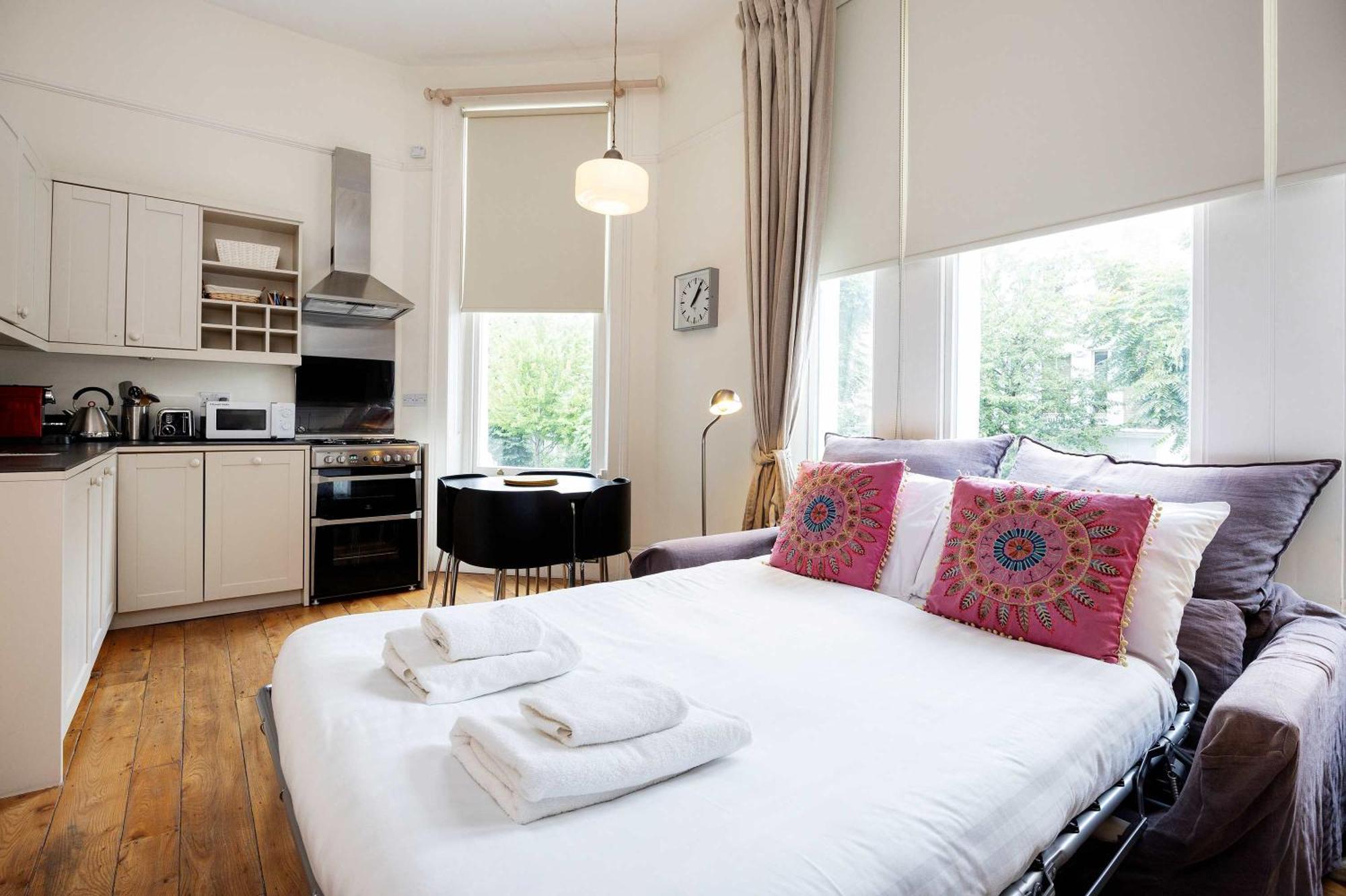 Veeve - Notting Hill Chic Διαμέρισμα Λονδίνο Εξωτερικό φωτογραφία