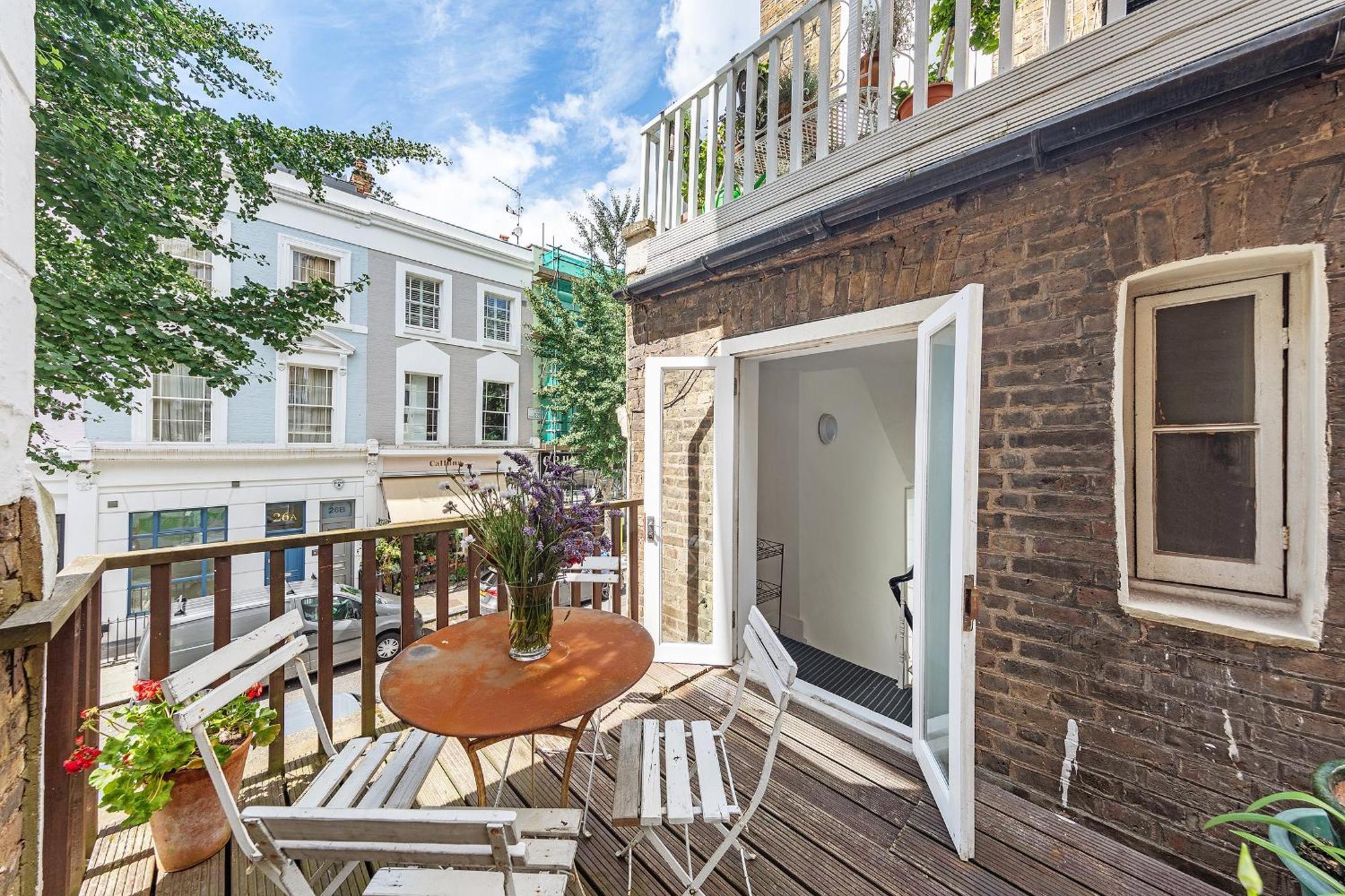 Veeve - Notting Hill Chic Διαμέρισμα Λονδίνο Εξωτερικό φωτογραφία